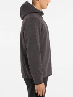 Covert Hoodie(Arcteryx Covert Hoodie Co) 10 Covert Hoodie(Arcteryx Covert Hoodie Co) -ThinkEmpire Shop Covert Pullover Hoody Orca Side View Right