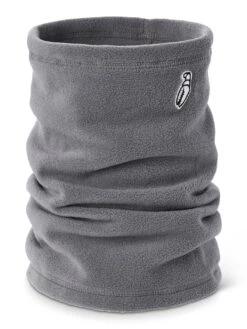 Fruzz Neckwarmer(Crab Grab Fruzz Neckwarmer Wt25) -ThinkEmpire Shop CrabGrab FA22 Fruzz Tube Grey OS