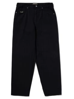 Cromer Jeans(Huf Cromer Jeans Sp25) -ThinkEmpire Shop Cromer Pant PT00242 BLACK 01 120 9aef4555 be70 460a b239 637a27b39aef
