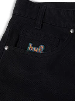 Cromer Jeans(Huf Cromer Jeans Sp25) -ThinkEmpire Shop Cromer Pant PT00242 BLACK 03 120 1b8c1f9a 5d69 4750 85b7 52af765809ba