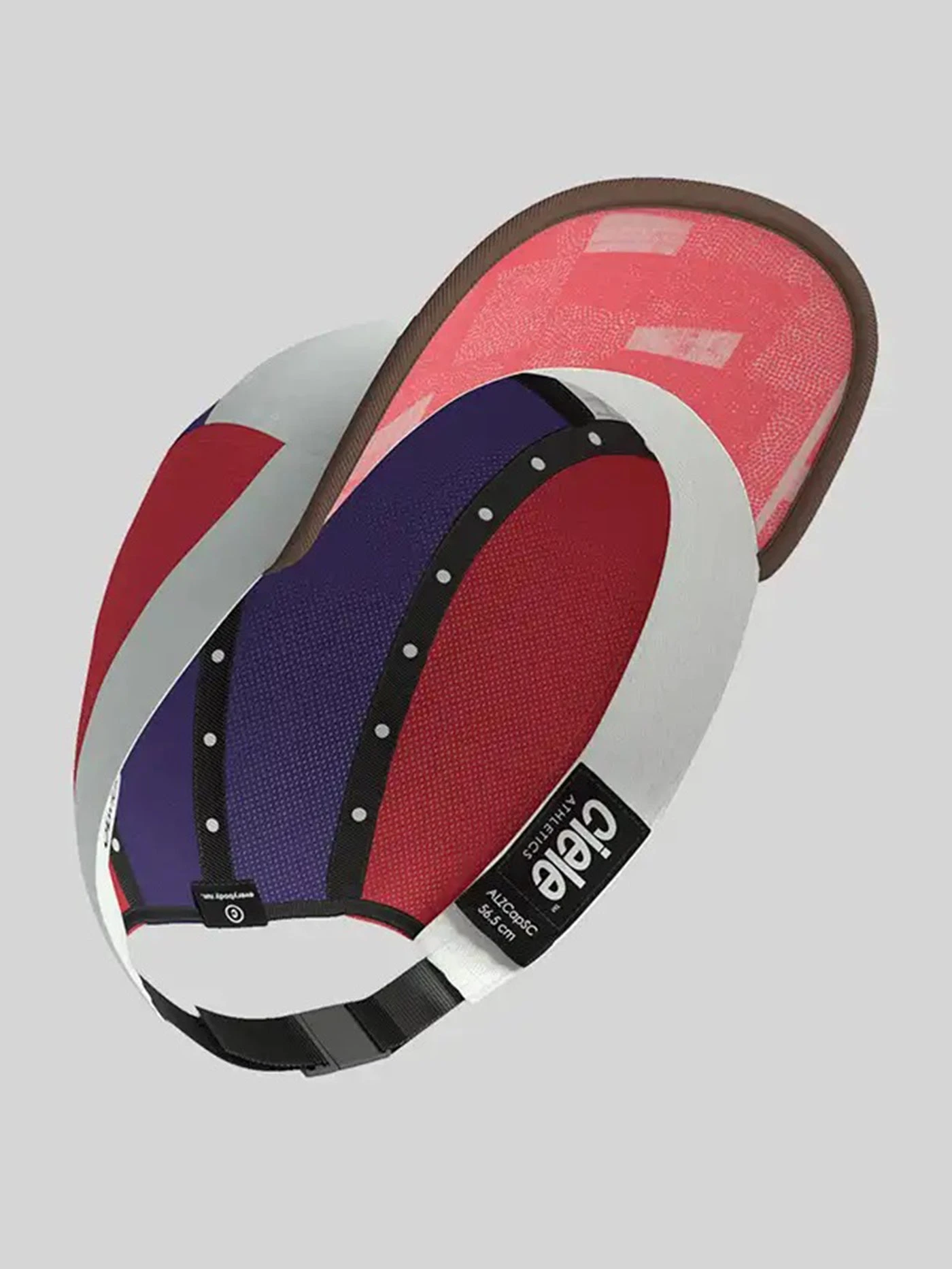 ALZCap SC Century Small Austral 5 Panel Strapback Hat(Ciele Alzcap Sc Century Small Austral 5 Panel Strapback Hat Co) 2 ALZCap SC Century Small Austral 5 Panel Strapback Hat(Ciele Alzcap Sc Century Small Austral 5 Panel Strapback Hat Co) - Image 2