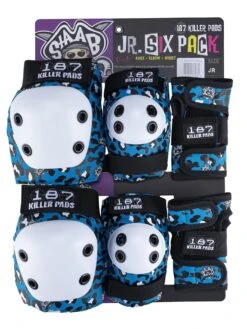 Staab Edition Six Pack Pads (Youth)(187 Killer Staab Edition Six Pack Pads Junior Co)