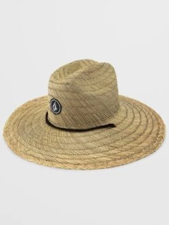 Quarter Straw Hat(Volcom Quarter Straw Hat Fa25)