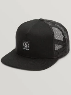 Box Stone Cheese Trucker Hat(Volcom Box Stone Cheese Trucker Hat Co)