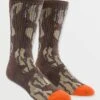 Workwear Socks(Volcom Workwear Socks Sp25)