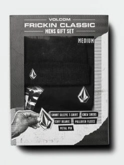 Frickin Clssc Gift Set(Volcom Frickin Clssc Gift Set Sp25)