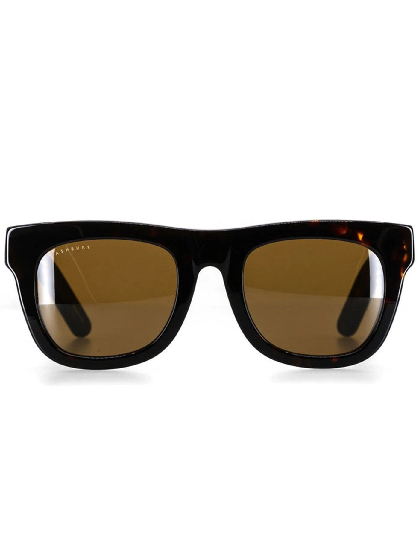 Day Tripper Brown Tortoise Sunglasses(Ashbury Day Tripper Brown Tortoise Sunglasses Su24) 2 Day Tripper Brown Tortoise Sunglasses(Ashbury Day Tripper Brown Tortoise Sunglasses Su24) - Image 2