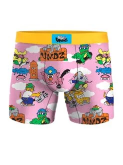 Day Skater Rose Boxer (Boys 7-14)(Undz Day Skater Rose Boxer Boys 7 14 Sp25)