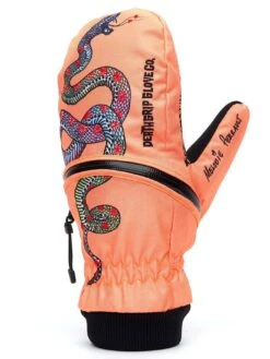 Deathgrip X Melodie Perrault Ghoul Mitts(Deathgrip X Melodie Perrault Ghoul Mitts Fa24)