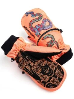 Deathgrip X Melodie Perrault Ghoul Mitts(Deathgrip X Melodie Perrault Ghoul Mitts Fa24) -ThinkEmpire Shop DGGC Soup GhoulMittMelodie 21303