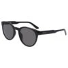 Koby Shiny Black/Ll Smoke Sunglasses(Dragon Koby Sunglasses Shiny Black Ll Smoke)