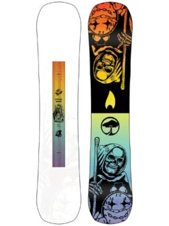 Draft Snowboard(Arbor Draft Snowboard Wt25)