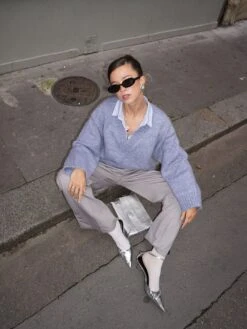 Signature Sweater(Girl Crush Signature Sweater Women Ho24) -ThinkEmpire Shop DSC00406