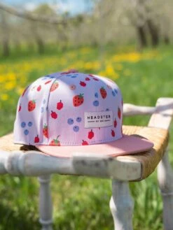 Berry Bliss Snapback Hat (Kids)(Headster Berry Bliss Snapback Hat Kids Sp25) -ThinkEmpire Shop DSC 1883 309ae726 dfcf 4d15 921e