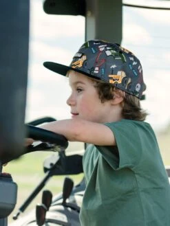 Under Construction Snapback Hat (Kids)(Headtser Under Construction Snapback Hat Kids Sp25) -ThinkEmpire Shop DSC 1939 2000x 6dd4e8fe 3322 42ae bf11 7d0fe6e404e9