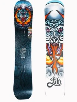 Lib Tech Libtech X Empire Terrain Wrecker Snowboard(Libtech X Empire Terrain Wrecker Snowboard Wt25)