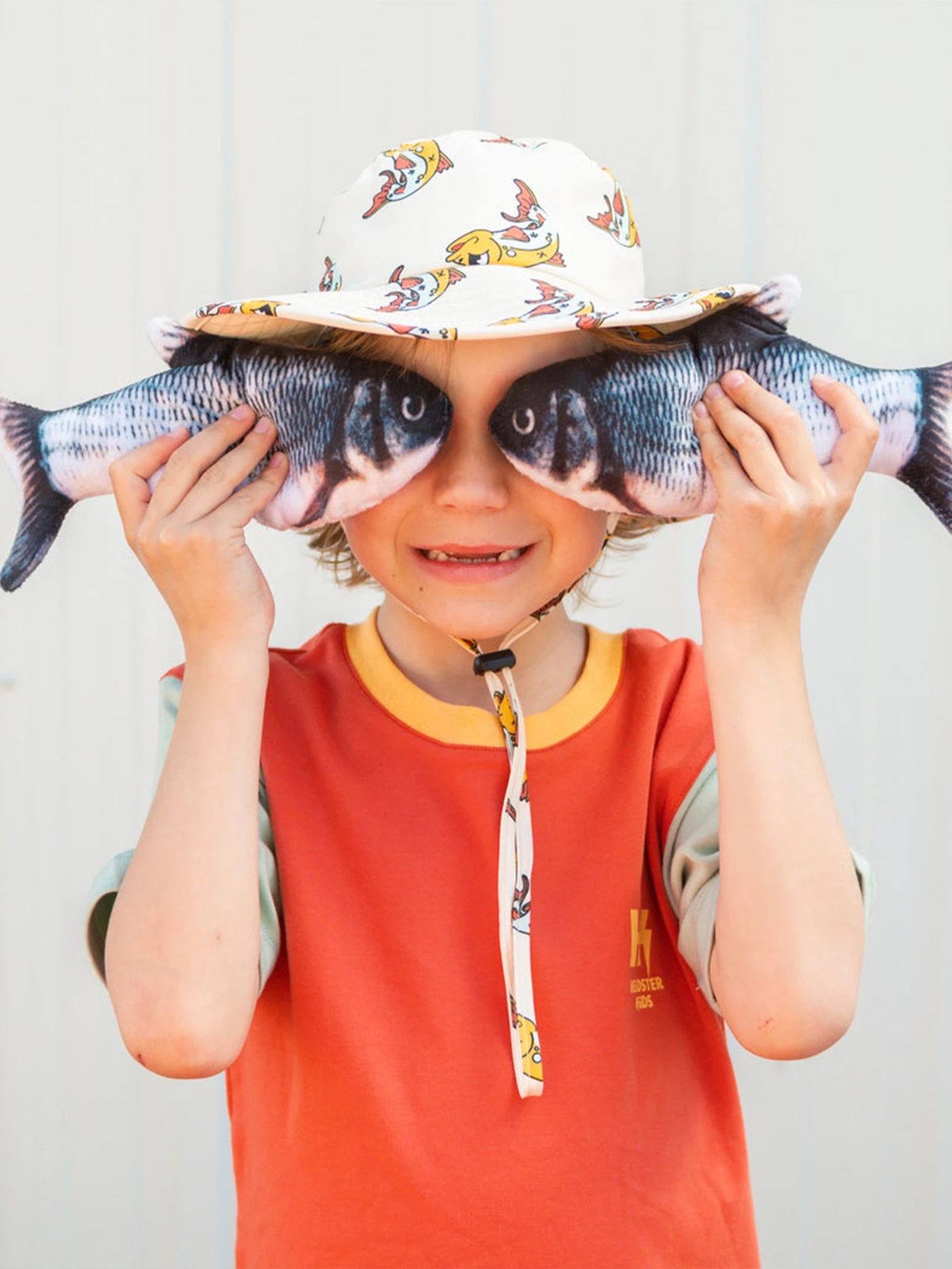 Boonie Gone Fishin Hat (Kids)(Headster Boonie Gone Fishin Hat Kids Sp25) 3 Boonie Gone Fishin Hat (Kids)(Headster Boonie Gone Fishin Hat Kids Sp25) - Image 3