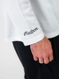 Evergreen Performance Quarter Zip Sweatshirt(Malbon Evergreen Performance Quarter Zip Sweatshirt Co) -ThinkEmpire Shop DSC 3002