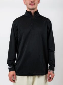 Evergreen Performance Quarter Zip Sweatshirt(Malbon Evergreen Performance Quarter Zip Sweatshirt Co)