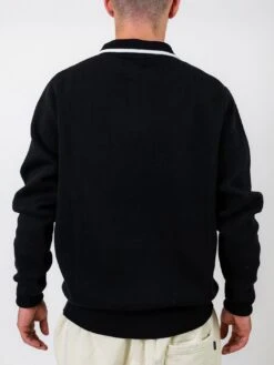 Evergreen Sorrel Quarter Zip Sweater(Malbon Evergreen Sorrel Quarter Zip Sweater Co) -ThinkEmpire Shop DSC 3036