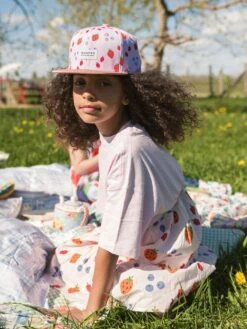Berry Bliss Snapback Hat (Kids)(Headster Berry Bliss Snapback Hat Kids Sp25) -ThinkEmpire Shop DSC 3081 9c03a0ac 191e 425e b6eb