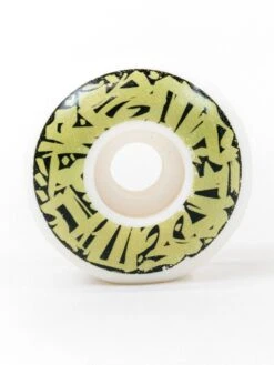 Acrylic Gold/Black Skateboard Wheels(Empire Acrylic Gold Black Skateboard Wheels 2025)