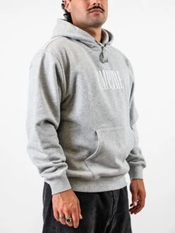 Block Embroidered Hoodie(Empire Block Embroidered Hoodie Ho24) -ThinkEmpire Shop DSC 5948