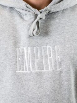 Block Embroidered Hoodie(Empire Block Embroidered Hoodie Ho24) -ThinkEmpire Shop DSC 5950