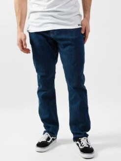 Performance Denim Relaxed Tapered Fit Jeans(Duer Performance Denim Relaxed Tapered Fit Jeans Medium Stone Co)