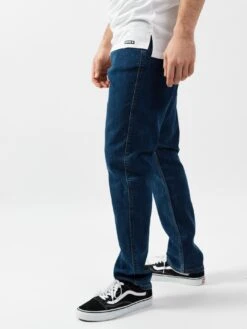 Performance Denim Relaxed Tapered Fit Jeans(Duer Performance Denim Relaxed Tapered Fit Jeans Medium Stone Co) -ThinkEmpire Shop DUER PERFORMANCE DENIM RELAXED TAPERED FIT MEDIUM STONE DUE JEA MFLR4590 CO 3