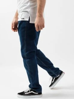 Performance Denim Relaxed Tapered Fit Jeans(Duer Performance Denim Relaxed Tapered Fit Jeans Medium Stone Co) -ThinkEmpire Shop DUER PERFORMANCE DENIM RELAXED TAPERED FIT MEDIUM STONE DUE JEA MFLR4590 CO 4