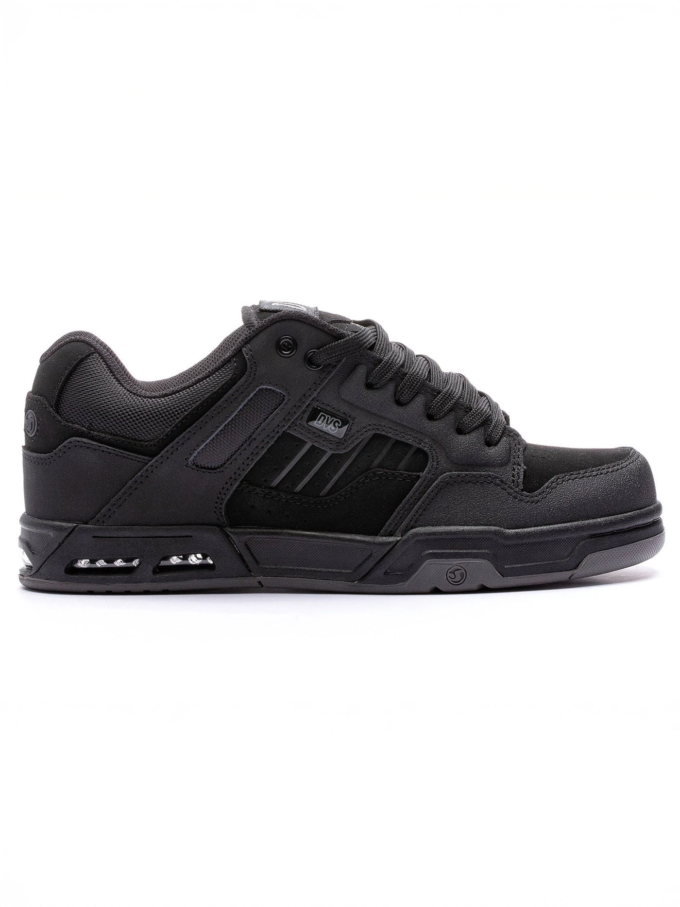 Enduro Heir Black/Black Leather Shoes(Dvs Enduro Heir Black Black Leather Shoes Sp25) 1 Enduro Heir Black/Black Leather Shoes(Dvs Enduro Heir Black Black Leather Shoes Sp25)