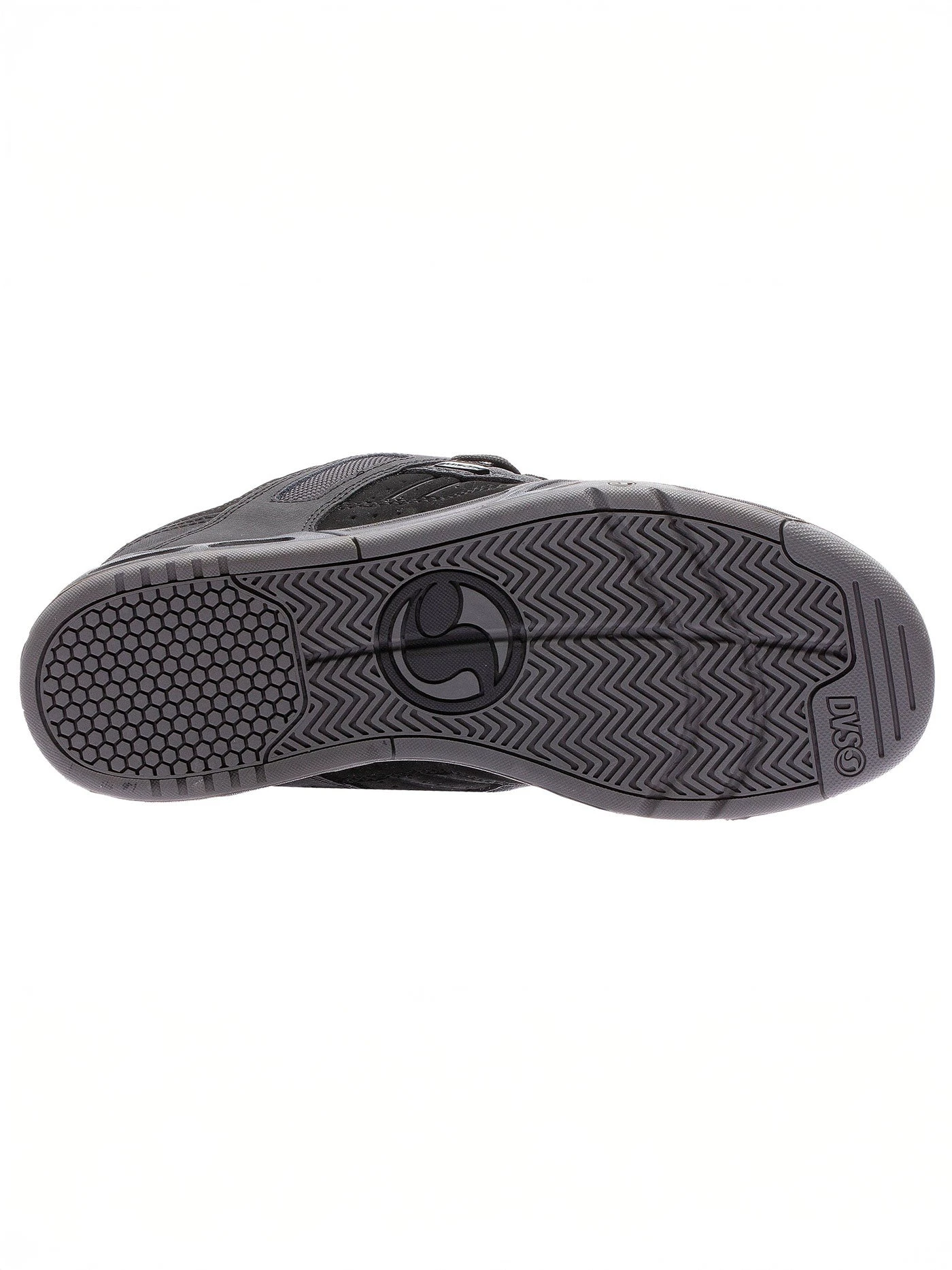 Enduro Heir Black/Black Leather Shoes(Dvs Enduro Heir Black Black Leather Shoes Sp25) 5 Enduro Heir Black/Black Leather Shoes(Dvs Enduro Heir Black Black Leather Shoes Sp25) - Image 5