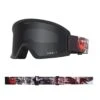 DX3 L OTG Manga/LL Dark Smoke Goggle(Dragon Dx3 L Otg Manga Ll Dark Smoke Goggle Wt25)