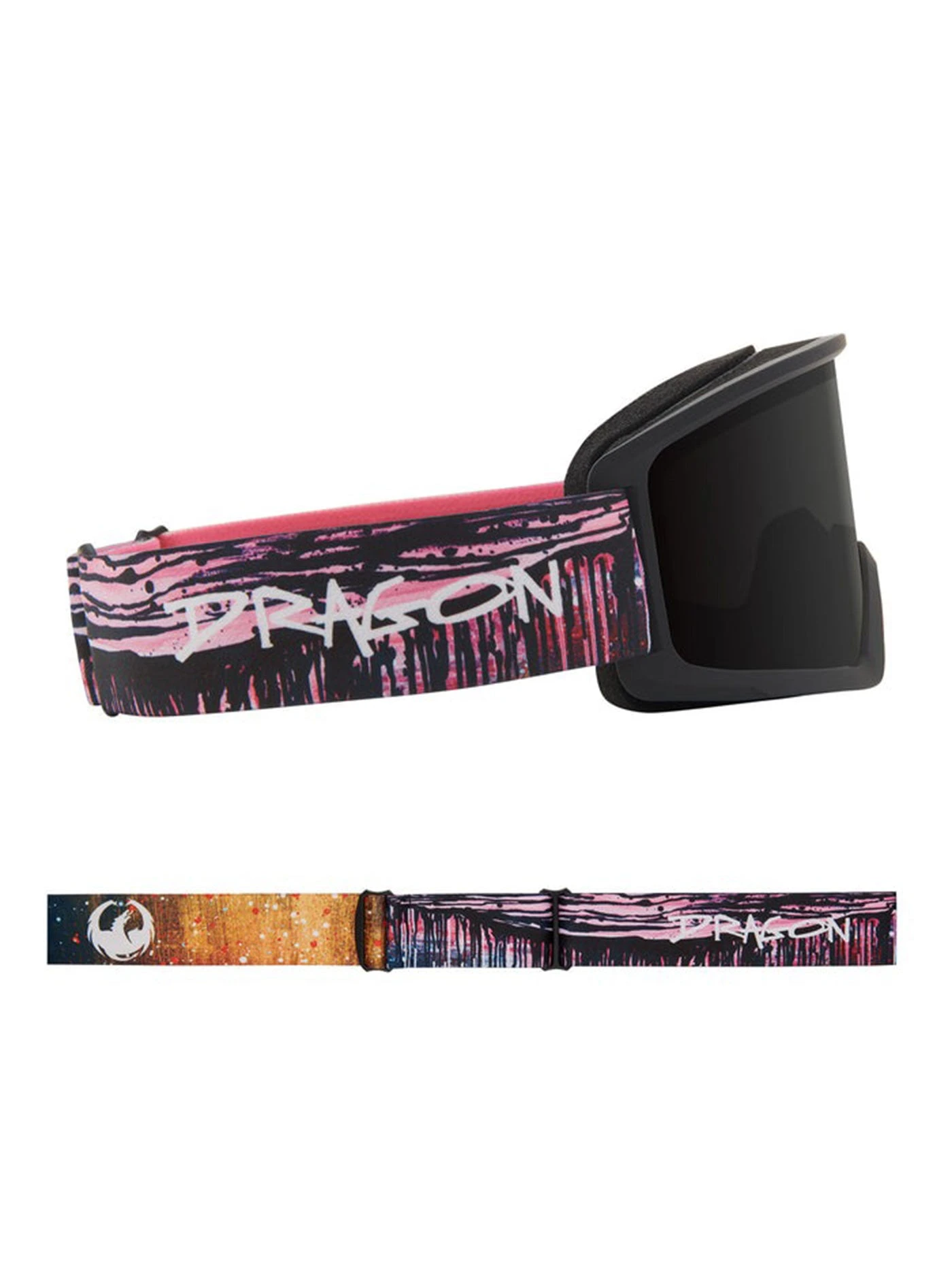 DX3 OTG Bryan Iguchi Signature Iguchi Lite/LL Midnight Goggle(Dragon Dx3 Otg Bryan Iguchi Signature Iguchi Lite Ll Midnight Wt25) 4 DX3 OTG Bryan Iguchi Signature Iguchi Lite/LL Midnight Goggle(Dragon Dx3 Otg Bryan Iguchi Signature Iguchi Lite Ll Midnight Wt25) - Image 4