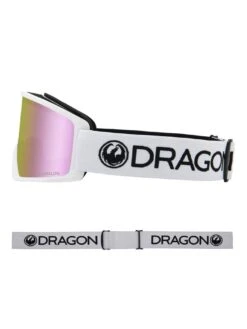DX3 OTG White/LL Pink ION Goggle(Dragon Dx3 Otg White Ll Pink Ion Goggle Wt25) 6 DX3 OTG White/LL Pink ION Goggle(Dragon Dx3 Otg White Ll Pink Ion Goggle Wt25) -ThinkEmpire Shop DX3 OTG WHITE PINK 3