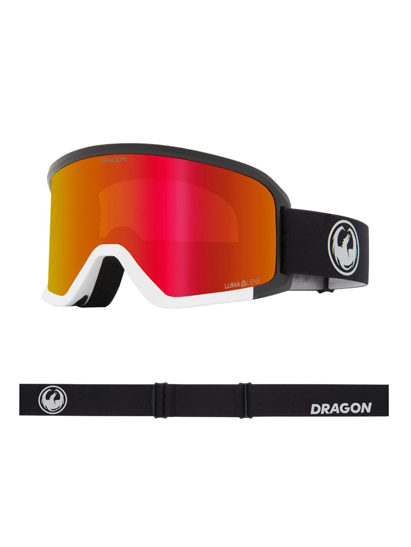DX3 Plus OTG Nouveau Black/LL Red ION + Spare Lens Goggle(Dragon Dx3 Plus Otg Nouveau Black Ll Red Ion Spare Lens Wt25) 1 DX3 Plus OTG Nouveau Black/LL Red ION + Spare Lens Goggle(Dragon Dx3 Plus Otg Nouveau Black Ll Red Ion Spare Lens Wt25)