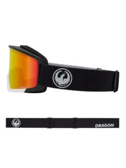 DX3 Plus OTG Nouveau Black/LL Red ION + Spare Lens Goggle(Dragon Dx3 Plus Otg Nouveau Black Ll Red Ion Spare Lens Wt25) 7 DX3 Plus OTG Nouveau Black/LL Red ION + Spare Lens Goggle(Dragon Dx3 Plus Otg Nouveau Black Ll Red Ion Spare Lens Wt25) -ThinkEmpire Shop DX3 PLUS OTG NOUVEAUBLACK 3