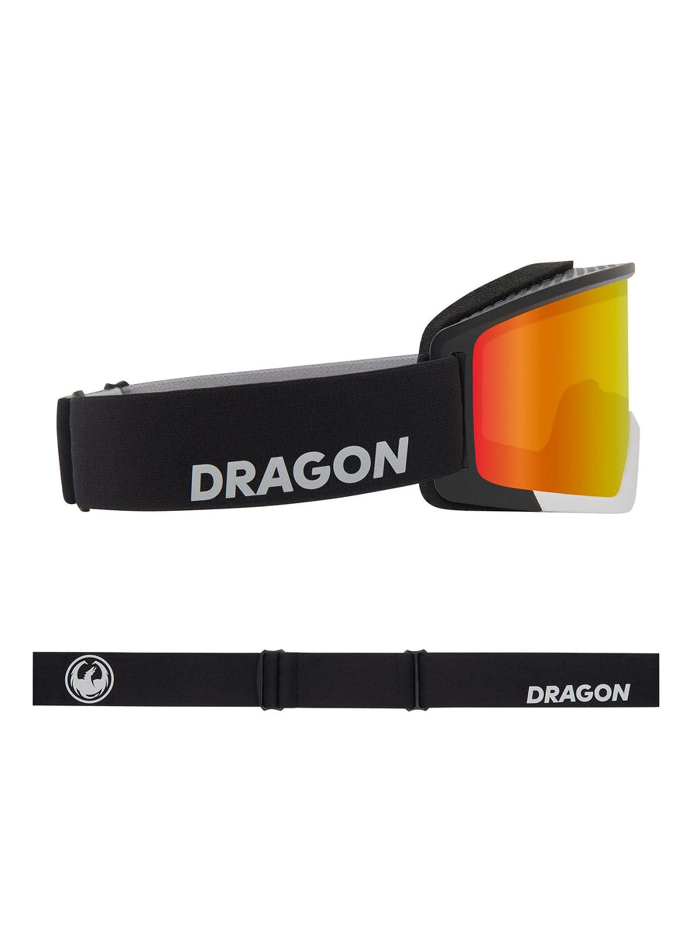 DX3 Plus OTG Nouveau Black/LL Red ION + Spare Lens Goggle(Dragon Dx3 Plus Otg Nouveau Black Ll Red Ion Spare Lens Wt25) 4 DX3 Plus OTG Nouveau Black/LL Red ION + Spare Lens Goggle(Dragon Dx3 Plus Otg Nouveau Black Ll Red Ion Spare Lens Wt25) - Image 4