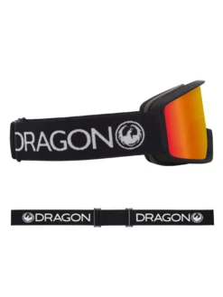 DXT OTG 2 Balck/LL Red ION Goggle(Dragon Dxt Otg 2 Balck Ll Red Ion Goggle Wt25) -ThinkEmpire Shop DXT OTG BLACK 4