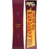 Capita X Bombhole The Big Nice Bourgogne Snowboard(Capita X Bombhole The Big Nice Bourgogne Snowboard Wt25)