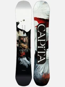 Birds Of A Feather Snowboard (Women)(Capita Birds Of A Feather Snowboard Women Wt25)