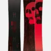 The Black Snowboard Of Death Wide Snowboard(Capita The Black Snowboard Of Death Wide Snowboard Wt25)