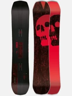 The Black Snowboard Of Death Wide Snowboard(Capita The Black Snowboard Of Death Wide Snowboard Wt25)