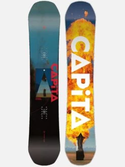 D.O.A Snowboard(Capita D O A Snowboard Wt25)