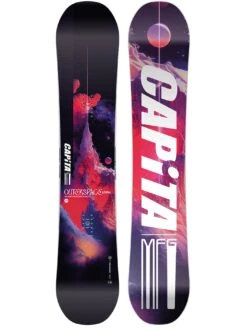 Outerspace Living Snowboard(Capita Outerspace Living Snowboard Wt25)