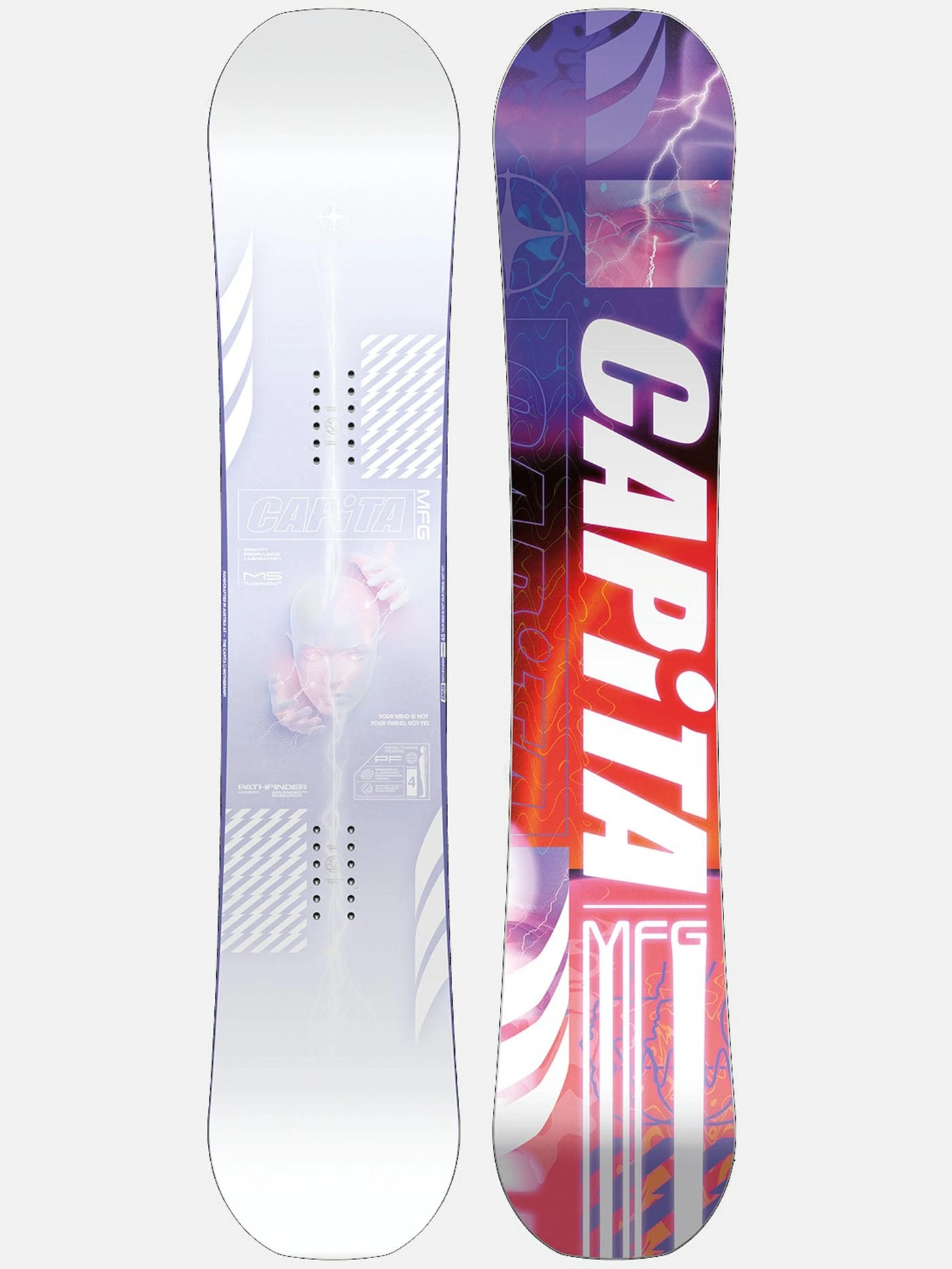 Pathfinder Camber Snowboard(Capita Pathfinder Camber Snowboard Wt25) 1 Pathfinder Camber Snowboard(Capita Pathfinder Camber Snowboard Wt25)