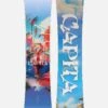 Space Metal Fantasy Snowboard (Women)(Capita Space Metal Fantasy Snowboard Women Wt25)