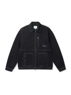 Device Denim Jacket(Butter Goods Device Denim Jacket Sp25)