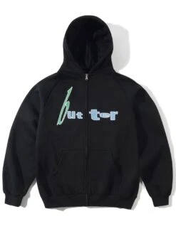 Device Zip Hoodie(Butter Goods Device Zip Hoodie Fa25)